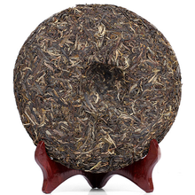 Load image into Gallery viewer, 2014 MengKu RongShi "Mu Shu Cha" (Mother Tree) Cake 500g Puerh Raw Tea Sheng Cha - King Tea Mall