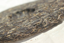 Load image into Gallery viewer, 2012 MengKu RongShi &quot;Qiao Mu Wang&quot; (Arbor King) Cake 500g Puerh Raw Tea Sheng Cha - King Tea Mall