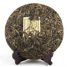 Cargar imagen en el visor de la galería, 2011 MengKu RongShi "Cha Hun" (Tea Spirit) Cake 500g Puerh Raw Tea Sheng Cha - King Tea Mall