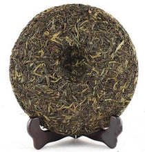 Cargar imagen en el visor de la galería, 2011 MengKu RongShi "Cha Hun" (Tea Spirit) Cake 500g Puerh Raw Tea Sheng Cha - King Tea Mall
