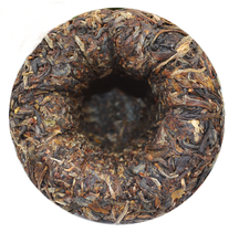 Load image into Gallery viewer, 2012 XiaGuan &quot;Tuo Zhi Yuan&quot; (Origin of Tuo ) 100g Puerh Sheng Cha Raw Tea - King Tea Mall