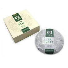 Charger l'image dans la galerie, 2013 DaYi "7542" Cake 150g Puerh Sheng Cha Raw Tea - King Tea Mall