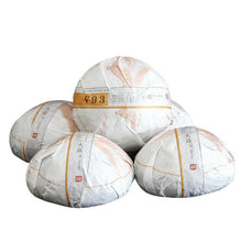 Load image into Gallery viewer, 2015 DaYi "V93" Tuo 100g Puerh Shou Cha Ripe Tea - King Tea Mall