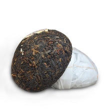 Load image into Gallery viewer, 2015 DaYi "V93" Tuo 100g Puerh Shou Cha Ripe Tea - King Tea Mall