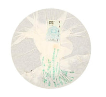 Load image into Gallery viewer, 2007 DaYi "Meng Hai Zhi Chun" (Spring of Menghai ) Cake 357g Puerh Sheng Cha Raw Tea - King Tea Mall