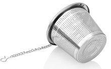 Load image into Gallery viewer, Stainless Steel Cage Tea Infuser / Strainer / Filter - King Tea Mall