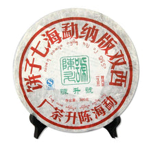 Load image into Gallery viewer, 2008 ChenShengHao &quot;Qi Da Jin Gang&quot; Cake 380g*7pcs  Puerh Raw Tea Sheng Cha - King Tea Mall