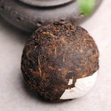 Load image into Gallery viewer, 2007 XiaGuan "Xiao Fa" (Sell to France) Tuo 100g Puerh Sheng Cha Raw Tea - King Tea Mall