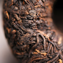 Load image into Gallery viewer, 2007 XiaGuan "Xiao Fa" (Sell to France) Tuo 100g Puerh Sheng Cha Raw Tea - King Tea Mall