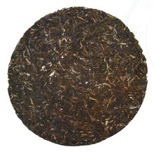 Load image into Gallery viewer, 2010 DaYi "Rui Hu Cheng Xiang " (Zodiac Tiger) Cake 357g Puerh Sheng Cha Raw Tea - King Tea Mall