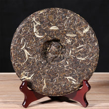 Load image into Gallery viewer, 2018 XiaGuan "FT 5 Stars Nan Zhao Yuan Cha" Cake 454g Raw Tea Sheng Cha - King Tea MallPu-erh pu’erh Puerh pu’er puer Yunnan china gongfutea chadao Chinese Tea