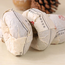 Carica l'immagine nel visualizzatore di Gallery, 2016 XiaGuan "Te Tuo" (Special) 100g*5pcs Puerh Raw Tea Sheng Cha - King Tea Mall