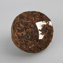 Load image into Gallery viewer, 2016 XiaGuan "Tuan Cha" (Round Tea) 500g Puerh Ripe Tea Shou Cha - King Tea Mall