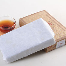 Load image into Gallery viewer, 2012 DaYi &quot;Lao Cha Tou&quot; (Old Tea Head) Brick 250g Puerh Shou Cha Ripe Tea - King Tea Mall