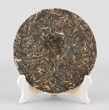 Load image into Gallery viewer, 2016 XiaGuan "Xiang Jin -Da Bai Cai" (Elastic - Big Cabbage) Cake 357g Puerh Raw Tea Sheng Cha - King Tea Mall
