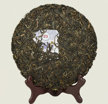 Load image into Gallery viewer, 2015 DaYi "Nan Nuo"  (Nannuo Mountain) Cake 357g Puerh Sheng Cha Raw Tea - King Tea Mall