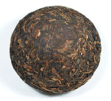 Load image into Gallery viewer, 2009 XiaGuan "Jin Hua" (Golden Flower) Tuo 100g Puerh Sheng Cha Raw Tea - King Tea Mall