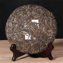Load image into Gallery viewer, 2018 XiaGuan "Fei Tai Da Yun" GuShu Cake 357g Raw Tea Sheng Cha - King Tea Mall Pu'erh pu-erh pc'er puer pu-er tea Yunnan china Chinese gongfu chacal gonfutea