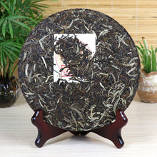 Charger l'image dans la galerie, 2017 XiaGuan "FT 5 Stars Nan Zhao Yuan Cha" Cake 454g Raw Tea Sheng Cha - King Tea Mall