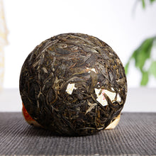 Load image into Gallery viewer, 2018 XiaGuan "Nan Zhao Yu Tuo" (Tribute Tuo) 100g*5=500g Puerh Raw Tea Sheng Cha - King Tea Mall