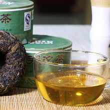 Load image into Gallery viewer, 2009 XiaGuan "Jia Ji" (1st Grade) Tuo 100g Puerh Sheng Cha Raw Tea - King Tea Mall