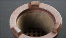 Load image into Gallery viewer, ChaoZhou Pottery &quot;Zheng Zhi Lu&quot;(Honest Stove), &quot;Gao Sheng Hu&quot; (Arising Kettle) 430ml