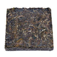 Load image into Gallery viewer, 2009 XiaGuan "Yun Nan Fang Cha" (Yunnan Square Brick) 125g Puerh Sheng Cha Raw Tea - King Tea Mall