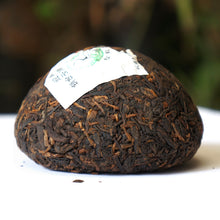 Load image into Gallery viewer, 2018 XiaGuan "Xiao Tai" Tuo 100g Puerh Ripe Tea Shou Cha - King Tea Mall