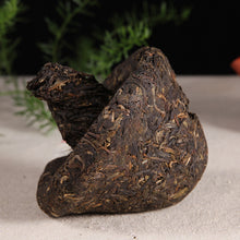 Charger l'image dans la galerie, 2017 XiaGuan "FT Bao Yan Jin Cha" ( Mushroom Tuo ) 250g Puerh Raw Tea Sheng Cha - King Tea Mall
