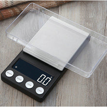 Load image into Gallery viewer, Sleek Digital Tea Scale with Versatile Units 0.1-500g