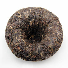 Load image into Gallery viewer, 2004 XiaGuan &quot;Jia Ji&quot; (1st Grade) Tuo 100g Puerh Sheng Cha Raw Tea - King Tea Mall