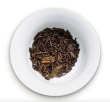 Load image into Gallery viewer, 2017 DaYi &quot;Jin Zhen Bai Lian&quot; (Golden Needle White Lotus) Cake 357g Puerh Shou Cha Ripe Tea