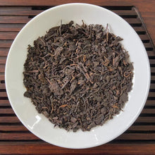 Load image into Gallery viewer, 2004 KingTeaMall "Wu Ming" (Nameless) Pried Loose Leaf Puerh Ripe Tea Shou Cha