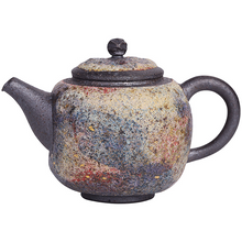 Load image into Gallery viewer, &quot;Yan Kuang&quot; (Rock Ore) Teapot 200CC, Fully Handmade