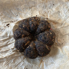 Load image into Gallery viewer, 2003 FuHai "Jin Gua" ( Golden Melon) Tuo 200g Puerh Raw Tea Sheng Cha