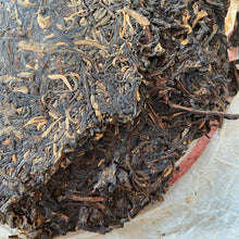 Load image into Gallery viewer, 2006 LangHe "7549" Cake 357g Puerh Sheng Cha Raw Tea