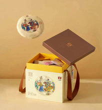 Load image into Gallery viewer, 2021 DaYi "Wu Zi Deng Ke" ( 5 Sons ) Cake 150g*5pcs Puerh Shou Cha Ripe Tea
