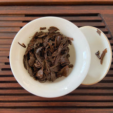 Load image into Gallery viewer, 2003 ChangTai &quot;Yi Chang Hao - Shu Tuo&quot; ( Shutuo) 200g Puerh Raw Tea Sheng Cha