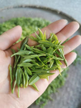 Load image into Gallery viewer, 2021 Early Spring &quot;Long Jing&quot; (Dragon Well) A++ Grade Green Tea ZheJiang