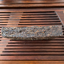 將圖片載入圖庫檢視器 2004 Changtai"Meng Hai Cha Zhuan" (Menghai Tea Brick) 250g Puerh Raw Tea Sheng Cha