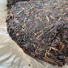 Load image into Gallery viewer, 2006 LangHe "7549" Cake 357g Puerh Sheng Cha Raw Tea