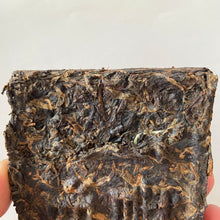 Load image into Gallery viewer, 2003 WangXia &quot;Puerh Fang Cha&quot; (Square Brick) 100g Puerh Sheng Cha Raw Tea