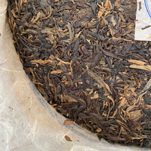 Load image into Gallery viewer, 2008 NanQiao "Che Fo Nan- Ming Qian Chun" (Early Spring) Cake 357g Puerh Raw Tea Sheng Cha, Meng Hai