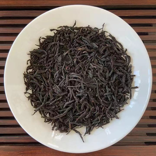 Black Tea "Ying De Hong Cha" or "Ying Hong / Lychee Black Tea" (from China Tea Book)