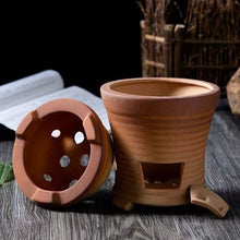 Cargar imagen en el visor de la galería, Chaozhou Charcoal Stove for Heating Kettle