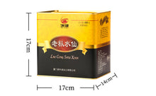 Load image into Gallery viewer, 2025 Sea Dyke &quot;Lao Cong Shui Xian - AT110&quot; (Old Tree Shuixian) 1st Grade, 400g/Tin, Wuyi Yancha Oolong Tea