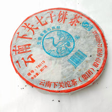 Load image into Gallery viewer, 2009 XiaGuan &quot;T8613&quot; Cake 357g Puerh Raw Tea Sheng Cha