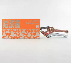 Tea Breaker – Tool for Prying Pressed Puerh Cakes, Tuo, and Bricks
