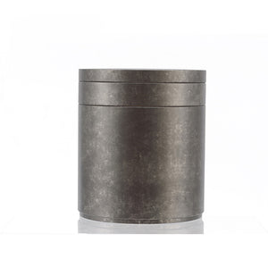 Tin Can for Storing Puerh / White Tea Cake / Loose Leaf