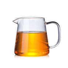 Charger l&#39;image dans la galerie, GongDaoBei Glass Pitcher with Integrated Stainless Filter
